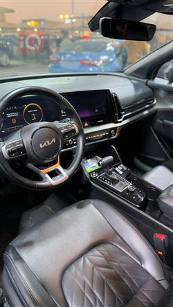 كيا سبورتاج